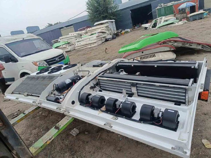 Thermo King Bus Ac System