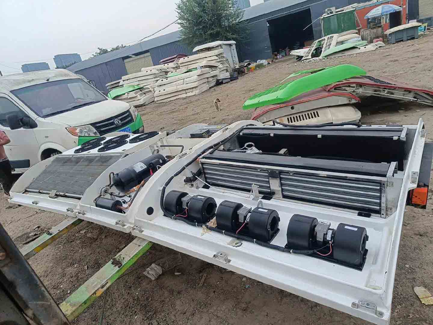 Thermo King Bus Ac System