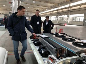 Thermo King Bus Ac Unit