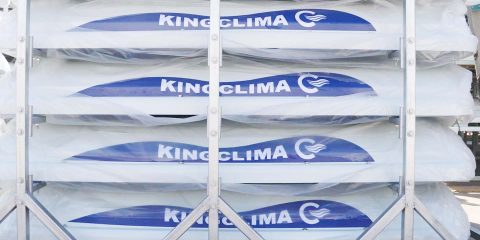 Thermo King Bus Air Conditioner