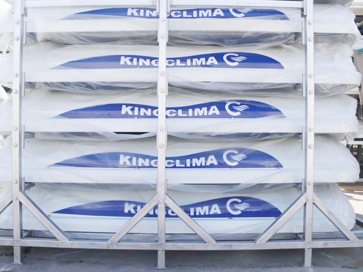 Thermo King Bus Air Conditioner