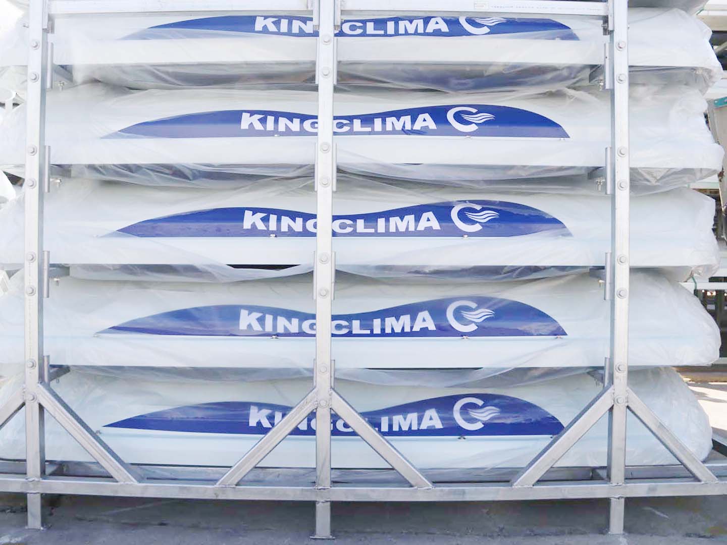 Thermo King Bus Air Conditioner