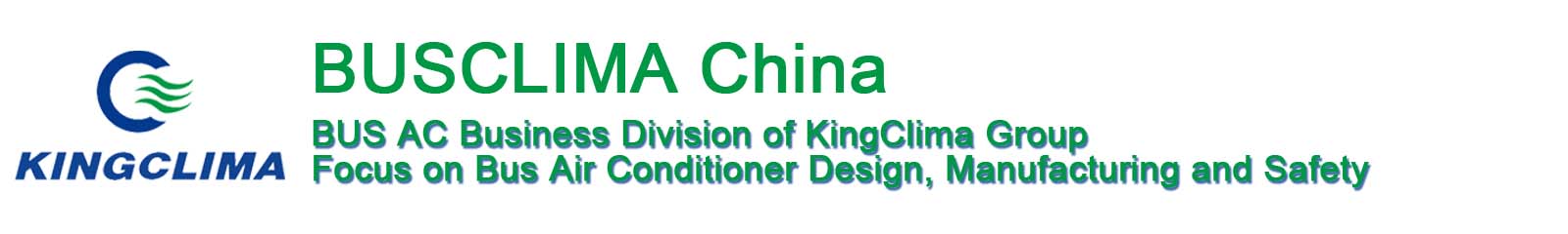 Busclima China