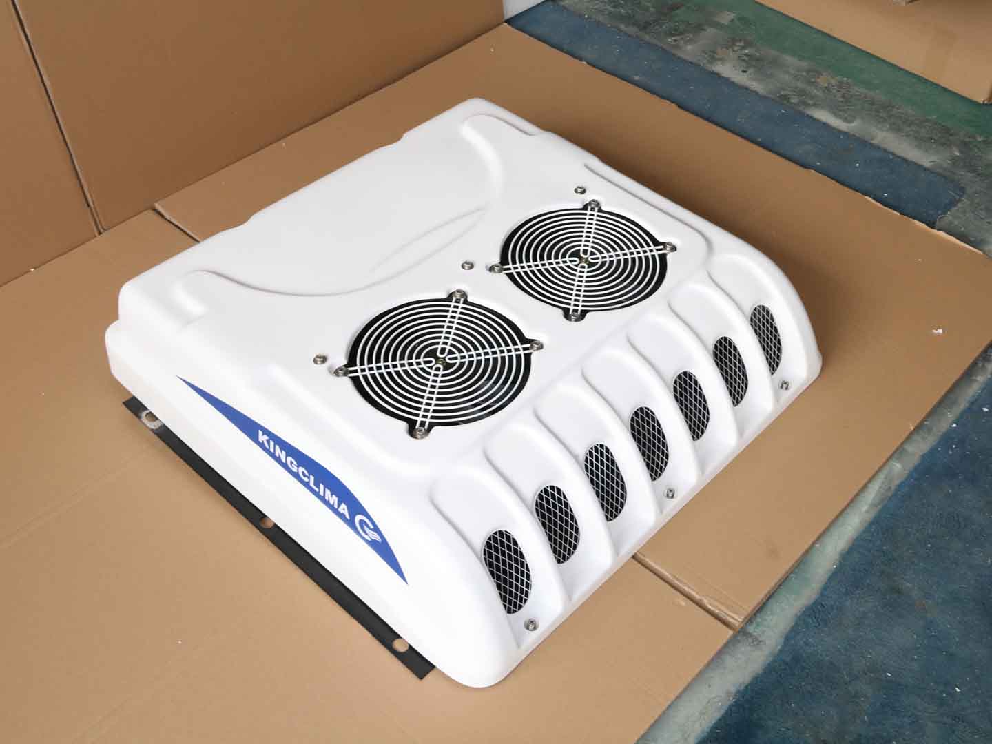 Ac For Rv Camper