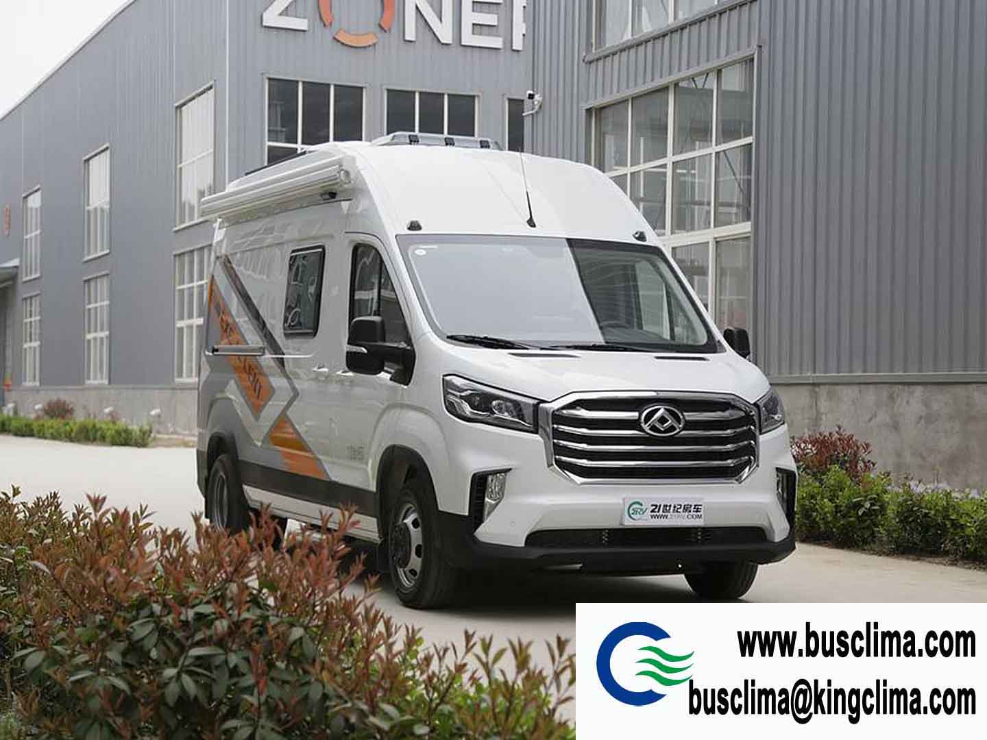 Ac Unit For RV Camper