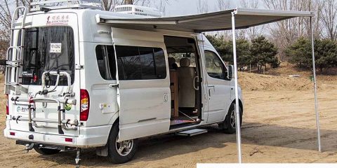 Air Con Unit For Van