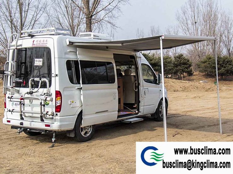 Air Con Unit For Van