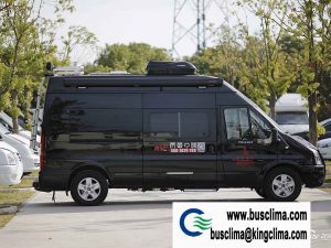 Air Con Van Installation Process Comprehensive Analysis Report