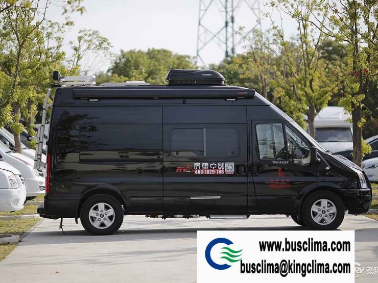 Air Con Van Installation Process Comprehensive Analysis Report