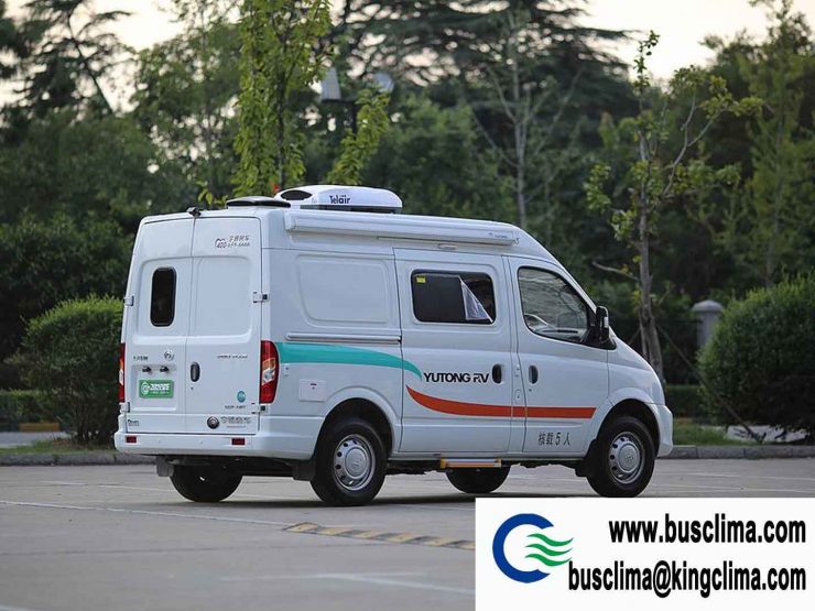 Air Conditioners For Rv Campers