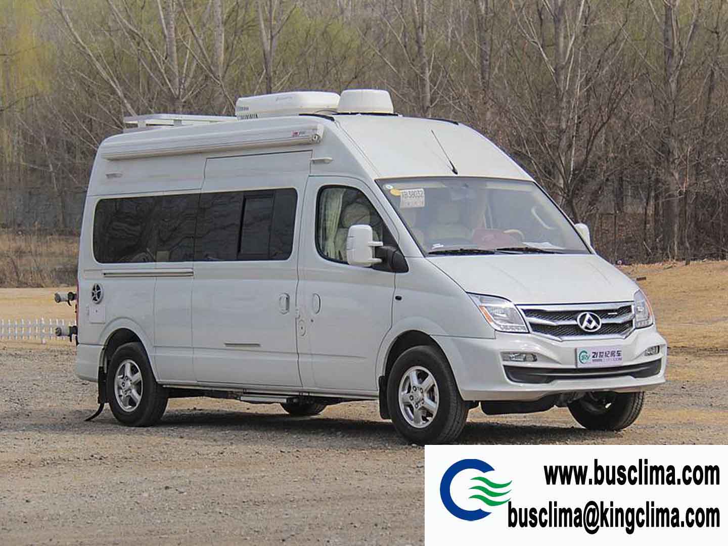 Aircon For Motorhome