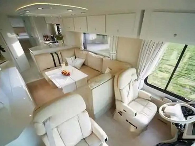 Aircon For Motorhomes