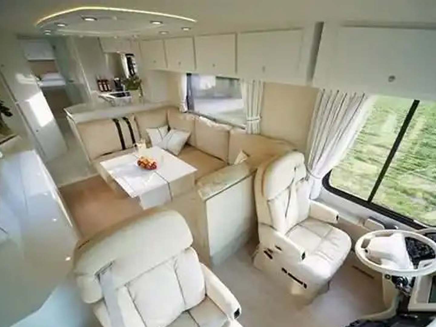 Aircon For Motorhomes