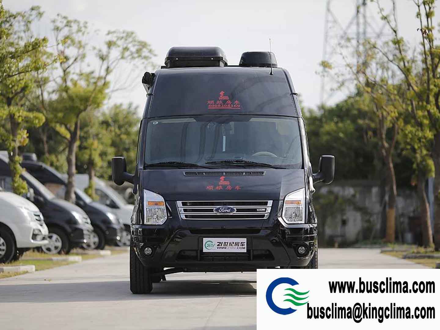 Aircon Van Comprehensive Analysis Report