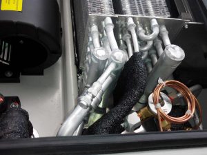 Bus AC Expansion Valve Repair Technology Analysis