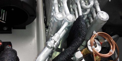 Bus AC Expansion Valve Repair Technology Analysis