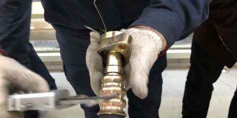 Bus AC pressure problems