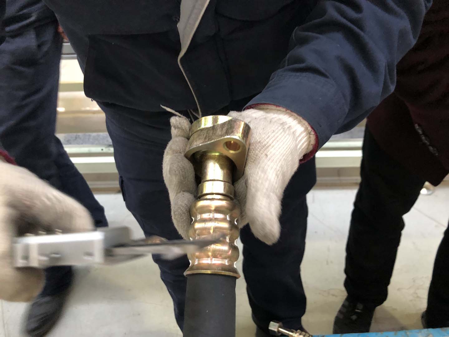 Bus AC Pressure Problems