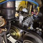 Bus AC compressor problems