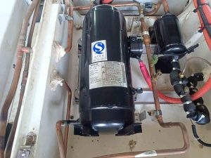 Bus AC service manual