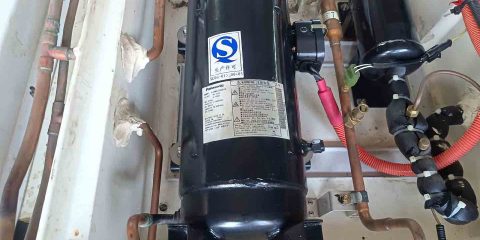 Bus AC service manual