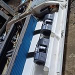 Bus AC vents not working