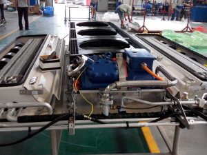 Bus Air Conditioner Solenoid Valve