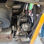 Bus Air Conditioning Compressor Replacement