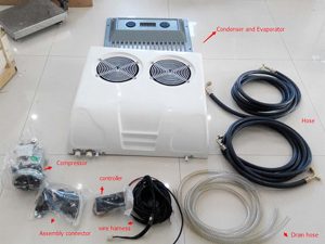 Recreational Vehicle Air Conditioner