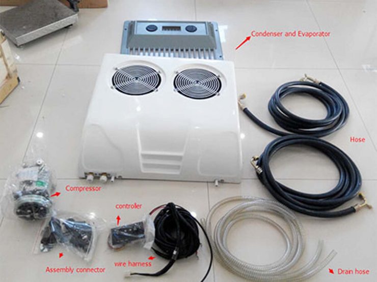 Recreational Vehicle Air Conditioner