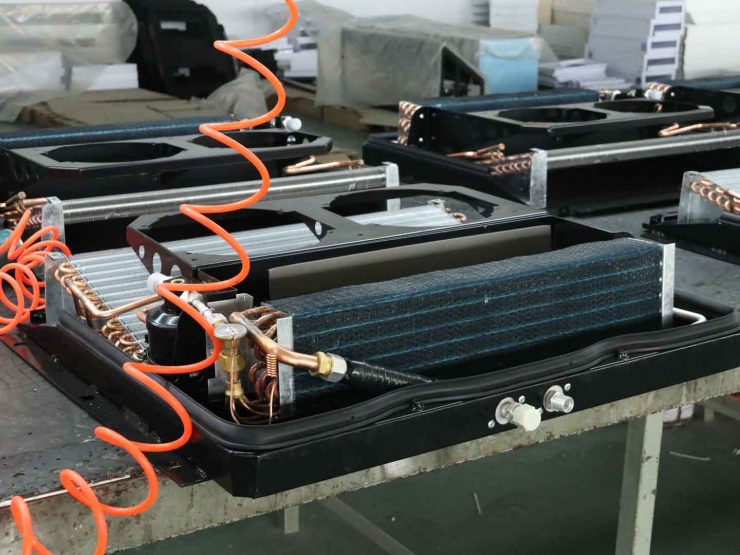 Rv Air Conditioning Systems