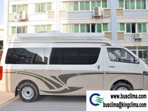 Van Air Conditioning Unit