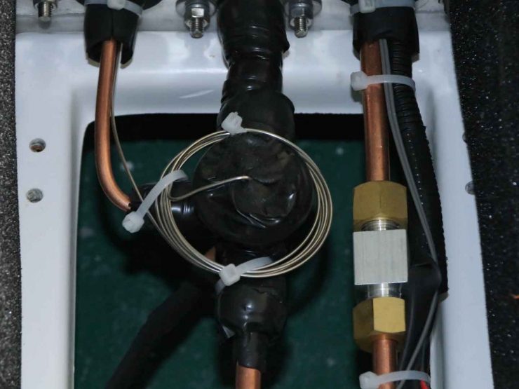 how to charge ac system in car