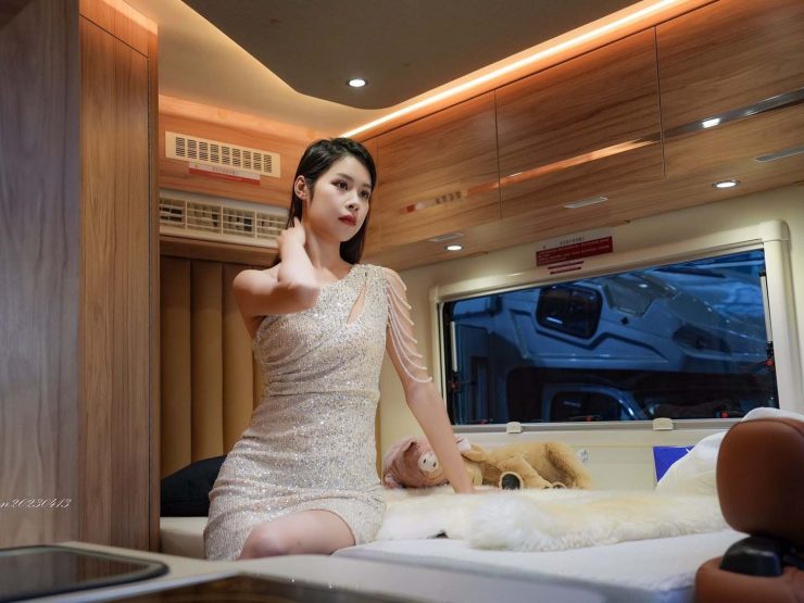 how to install a camper ac unit