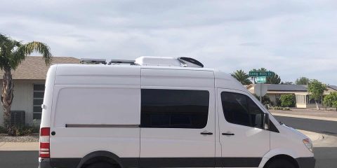 12 Volt Air Conditioner For Rv