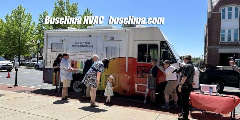 12V Air Conditioner For Motorhome