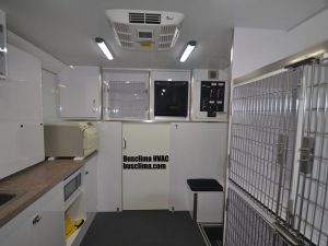 12V Air Conditioner for Motorhome Africa