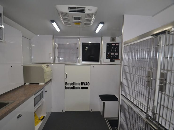 12V Air Conditioner for Motorhome Africa