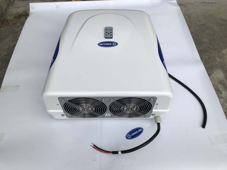 12V Rv Ac Unit