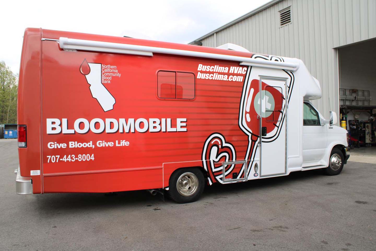 15000 Btu Camper Air Conditioner