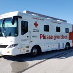 4 sets of Rooftop AC Units for Campers for a 15m bus