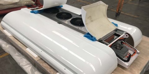 Ac For Buses Hinopak