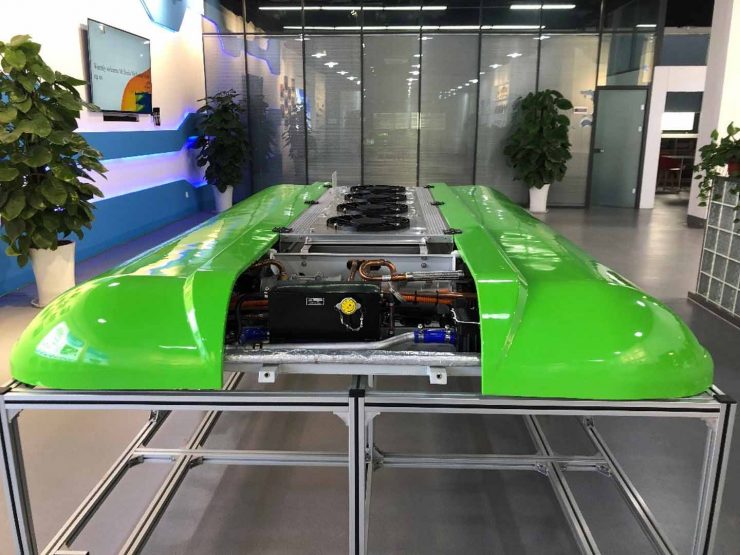 Ac For Buses Pakistan