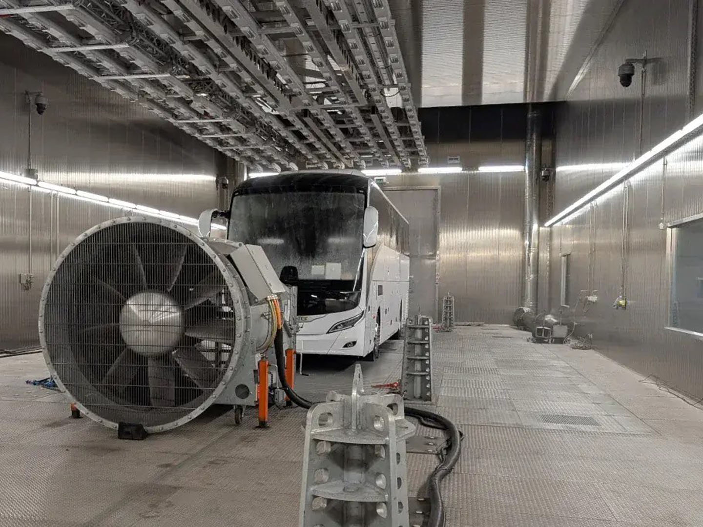 Ac For Buses Starliner