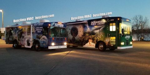 Air Con Units For Motorhomes