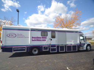 Air Conditioning Unit Motorhome