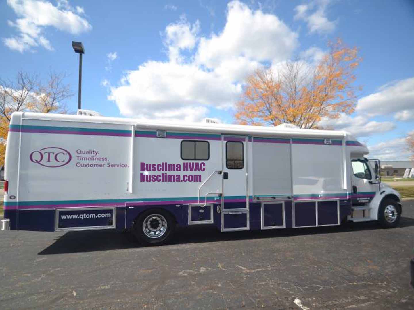 Air Conditioning Unit Motorhome