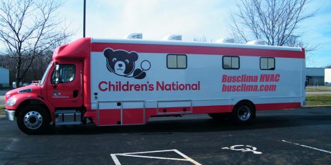 Air Conditioning Units For Motorhomes