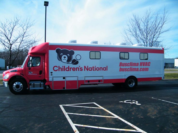 Air Conditioning Units For Motorhomes