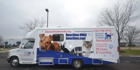 Aircon Unit For Motorhome